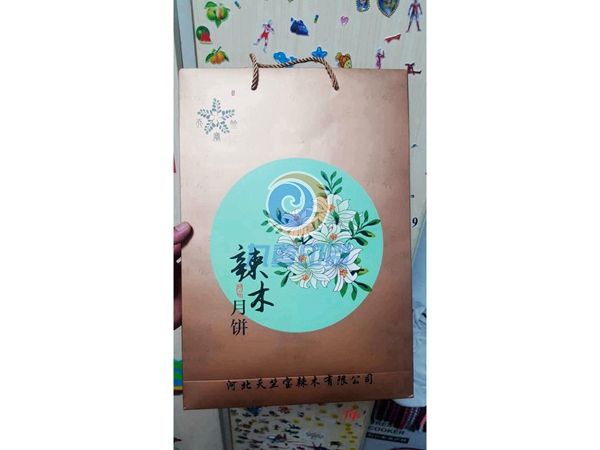 手提袋印刷