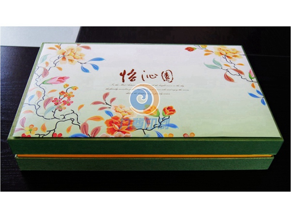 禮品盒印刷