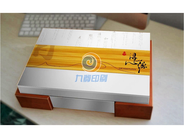 禮品盒印刷