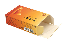白卡紙盒