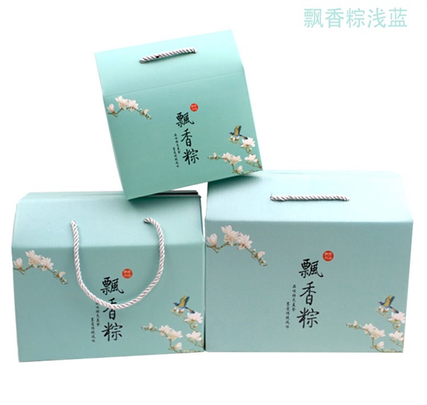 瓦楞彩色包裝盒