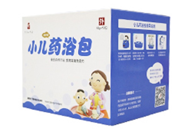 瓦楞彩色包裝盒