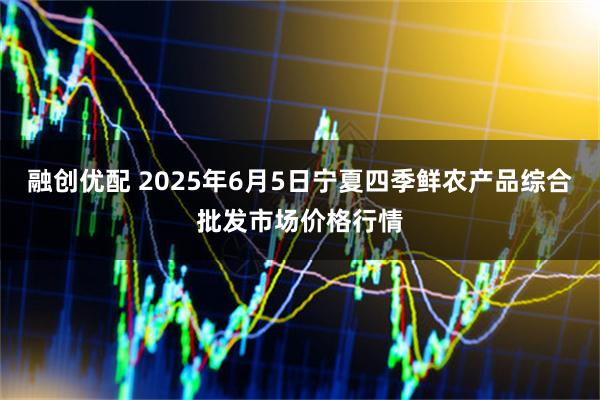 融创优配 2025年6月5日宁夏四季鲜农产品综合批发市场价格行情