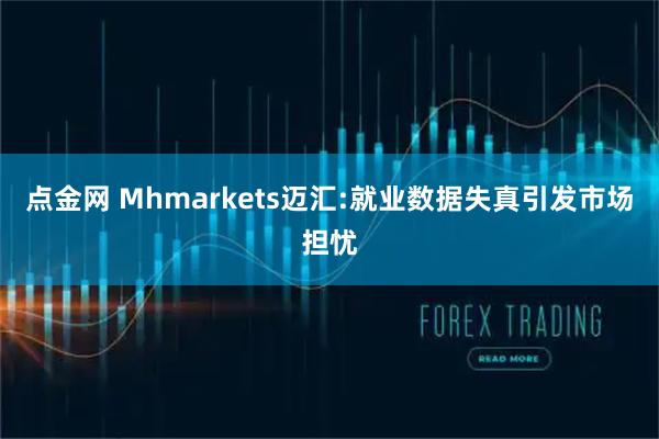 点金网 Mhmarkets迈汇:就业数据失真引发市场担忧